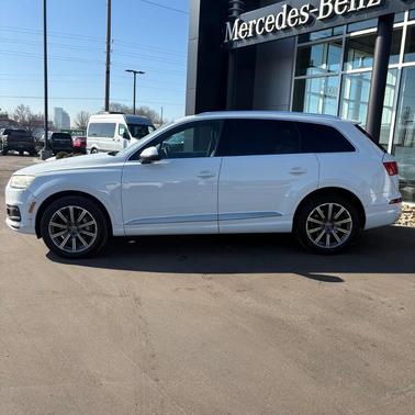 2017 Audi Q7 2.0T Premium
