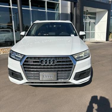 2017 Audi Q7 2.0T Premium