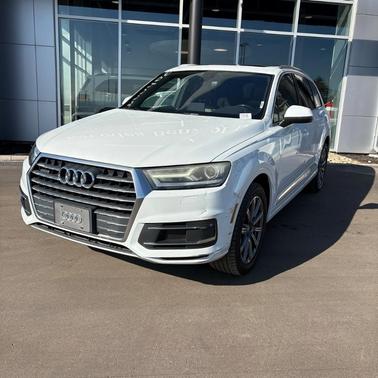 2017 Audi Q7 2.0T Premium