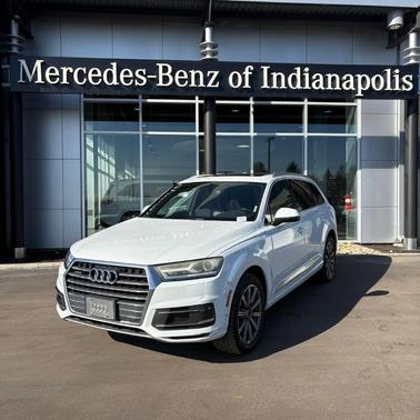 2017 Audi Q7 2.0T Premium