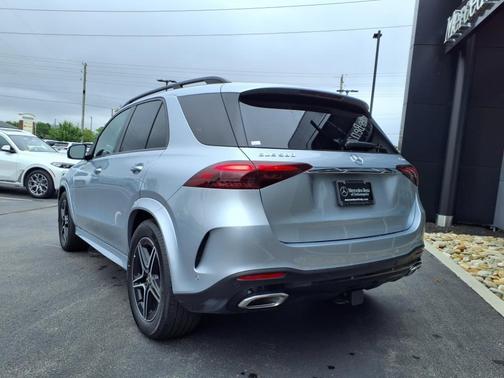 2025 Mercedes-Benz GLE 580 AWD 4MATIC