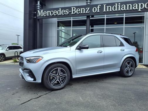 2025 Mercedes-Benz GLE 580 AWD 4MATIC