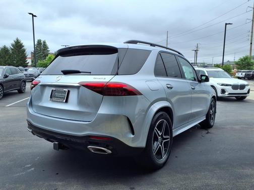 2025 Mercedes-Benz GLE 580 AWD 4MATIC