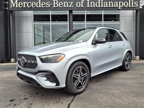 2025 Mercedes-Benz GLE 580 AWD 4MATIC