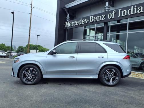 2025 Mercedes-Benz GLE 580 AWD 4MATIC