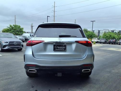 2025 Mercedes-Benz GLE 580 AWD 4MATIC
