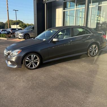 2014 Mercedes-Benz E-Class E 350 4MATIC