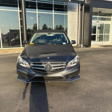 2014 Mercedes-Benz E-Class E 350 4MATIC