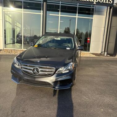 2014 Mercedes-Benz E-Class E 350 4MATIC