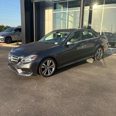 2014 Mercedes-Benz E-Class E 350 4MATIC