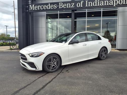 2025 Mercedes-Benz C-Class C 300 4MATIC
