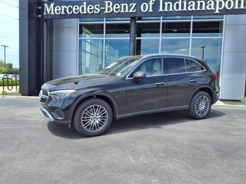 2025 Mercedes-Benz GLC 300 Base 4MATIC
