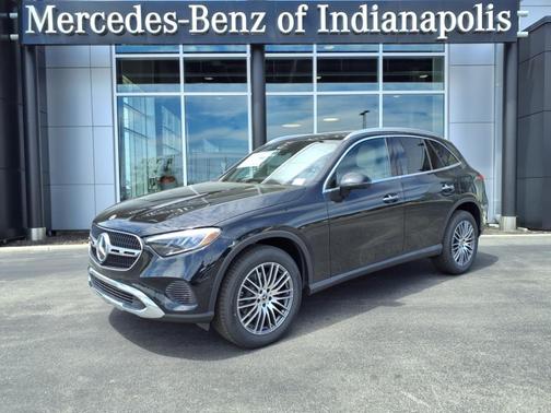 2025 Mercedes-Benz GLC 300 Base 4MATIC