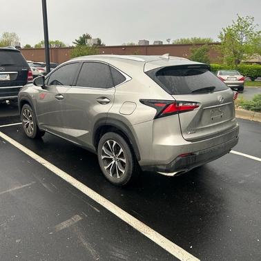 2015 Lexus NX 200t F Sport