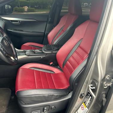 2015 Lexus NX 200t F Sport