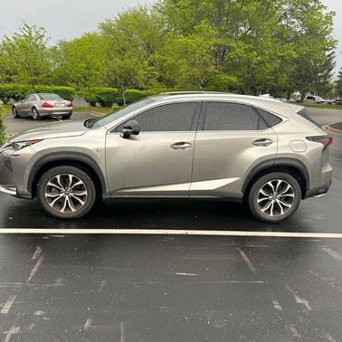 2015 Lexus NX 200t F Sport