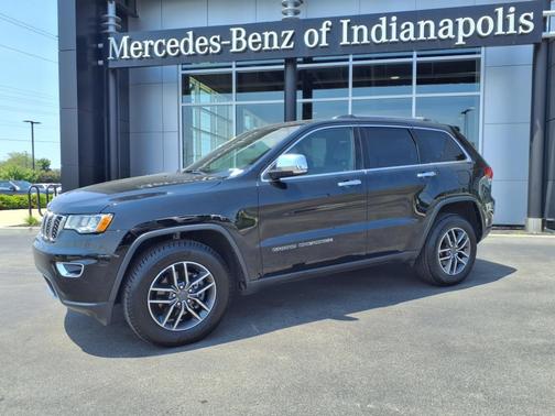 2020 Jeep Grand Cherokee Limited