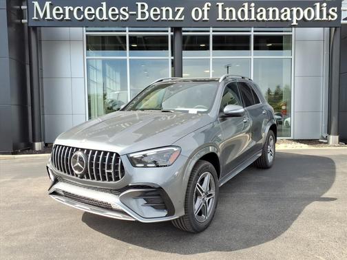 2026 Mercedes-Benz AMG GLE 53 Base