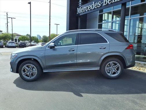 2026 Mercedes-Benz AMG GLE 53 Base