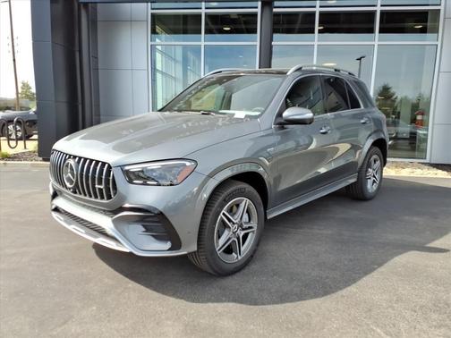 2026 Mercedes-Benz AMG GLE 53 Base