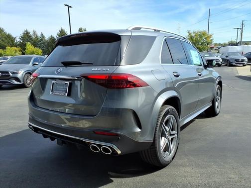 2026 Mercedes-Benz AMG GLE 53 Base