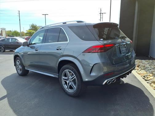 2026 Mercedes-Benz AMG GLE 53 Base