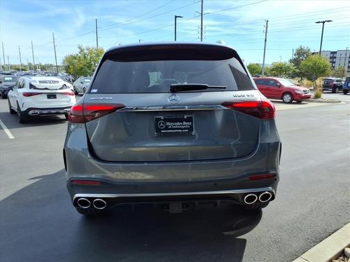 2026 Mercedes-Benz AMG GLE 53 Base