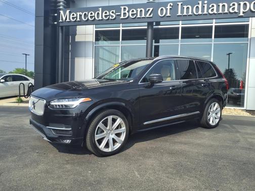 2019 Volvo XC90 T6 Inscription