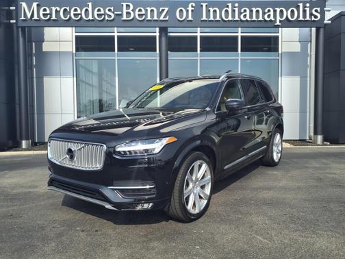 2019 Volvo XC90 T6 Inscription