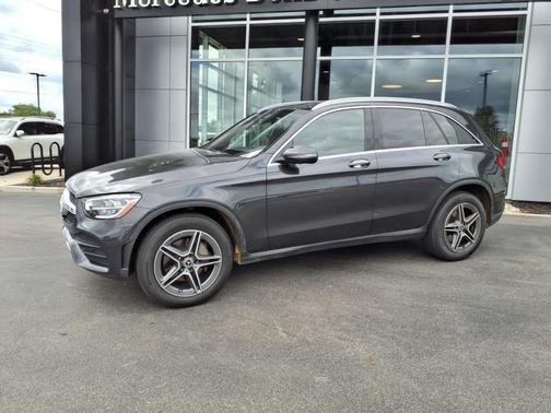2021 Mercedes-Benz GLC 300 Base 4MATIC