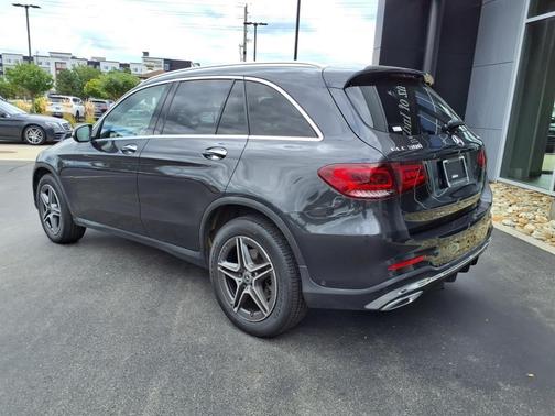 2021 Mercedes-Benz GLC 300 Base 4MATIC