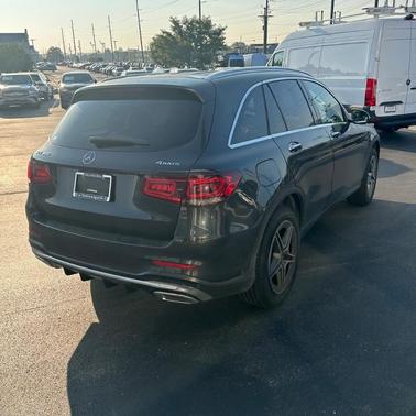 2021 Mercedes-Benz GLC 300 Base 4MATIC