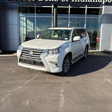 2017 Lexus GX 460 Luxury