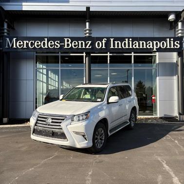 2017 Lexus GX 460 Luxury