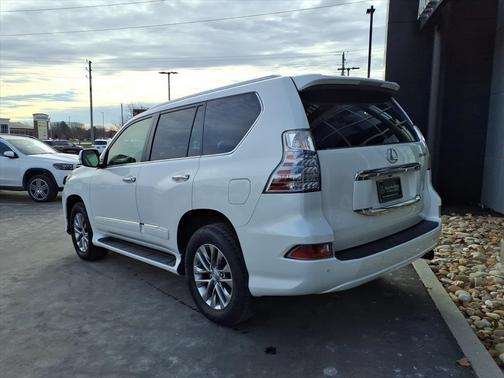2017 Lexus GX 460 Luxury