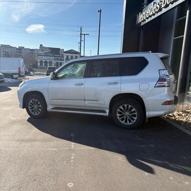 2017 Lexus GX 460 Luxury