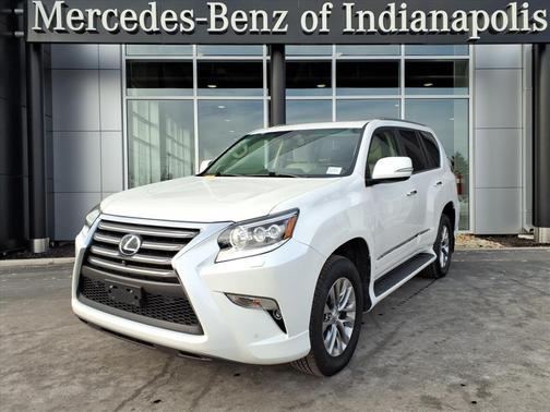 2017 Lexus GX 460 Luxury