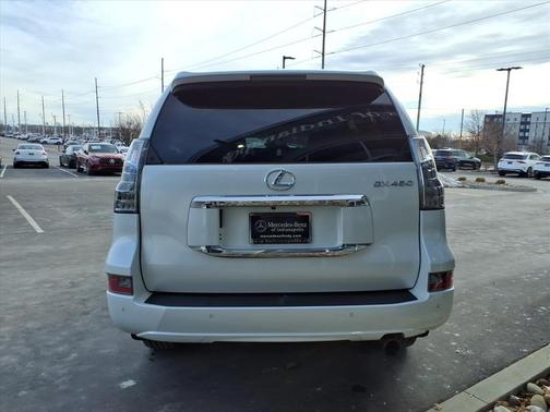 2017 Lexus GX 460 Luxury