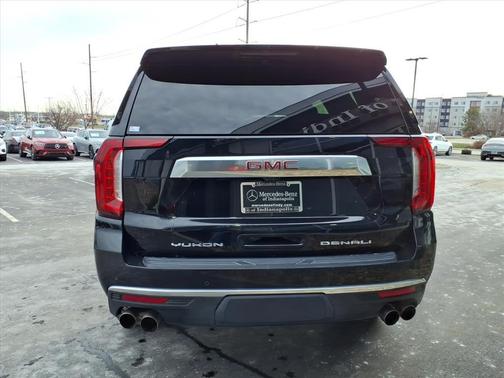 2022 GMC Yukon Denali