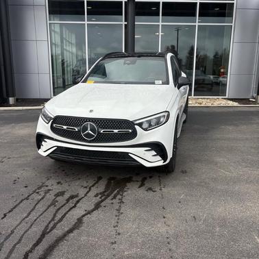 2023 Mercedes-Benz GLC 300 Base 4MATIC