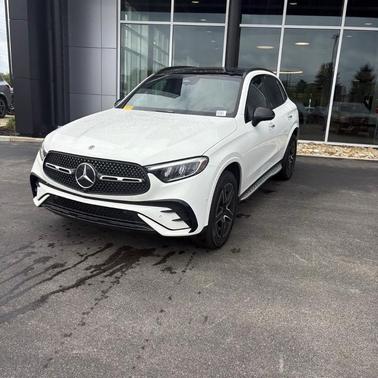 2023 Mercedes-Benz GLC 300 Base 4MATIC