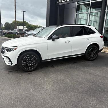 2023 Mercedes-Benz GLC 300 Base 4MATIC