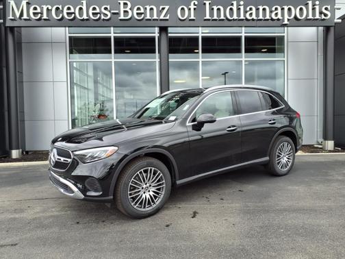 2025 Mercedes-Benz GLC 300 Base 4MATIC
