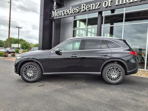 2025 Mercedes-Benz GLC 300 Base 4MATIC