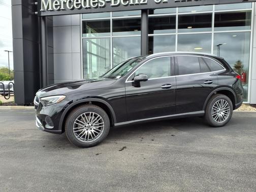 2025 Mercedes-Benz GLC 300 Base 4MATIC