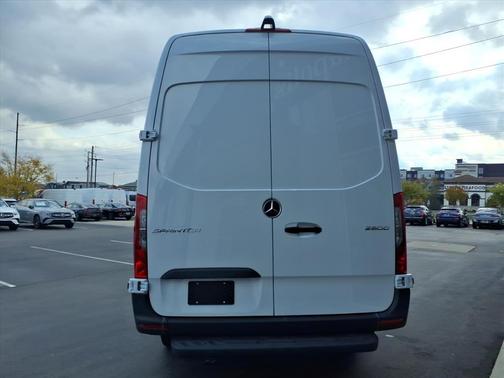 2026 Mercedes-Benz Sprinter 2500 High Roof