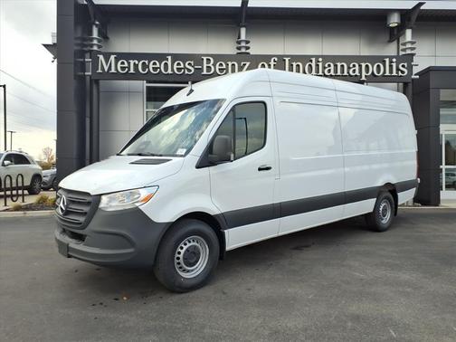 2026 Mercedes-Benz Sprinter 2500 High Roof