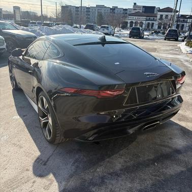 2021 Jaguar F-TYPE First Edition