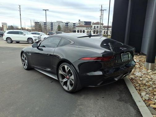 2021 Jaguar F-TYPE First Edition