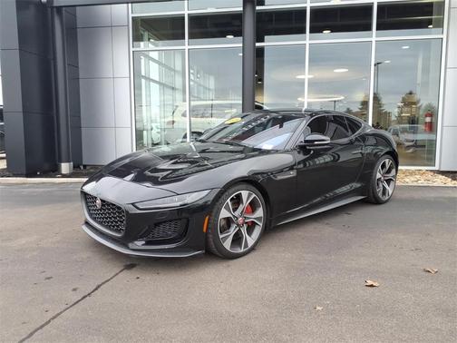 2021 Jaguar F-TYPE First Edition